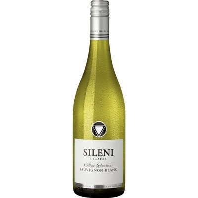 Sileni Estates Sileni Estate Sauvignon Blanc Cellar Selection Marlborough suché bílé 2021 12,5% 0,75 l (holá láhev)