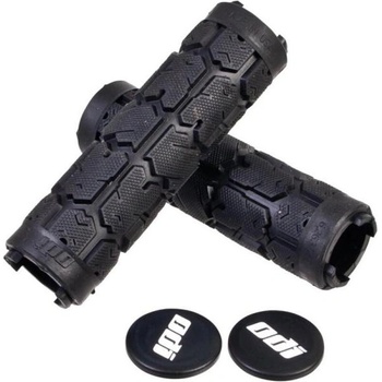 ODI Grips Грипове ODI Rogue ключалка-On - черни
