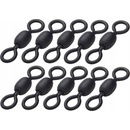 Madcat Obratlík Stainless Crane Swivels veľ.2 90 kg 10 ks