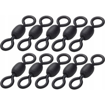 Madcat Obratlík Stainless Crane Swivels veľ.2 90 kg 10 ks