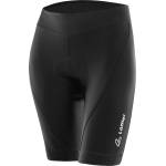 Löffler Дамски шорти за колоездене Löffler Women's Bike Tights Hotbond Cycling bottoms - Black - размер 34 (EU) (155-1539-0111)