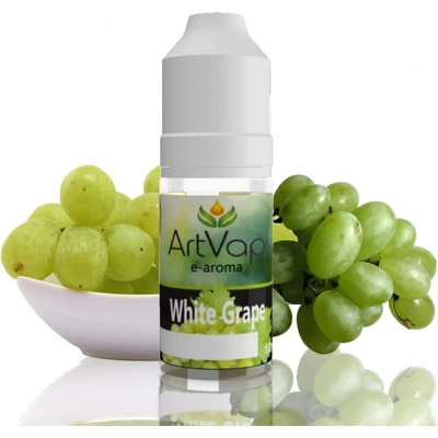 ArtVap White Grape 10ml