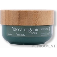 Yacca organic SOVA imunity kapsuly 90 ks