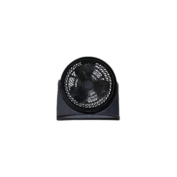 Elite Подов вентилатор elite ehfb-1333, 35w, 8", 3 скорости, 3 перки, Регулируем наклон, Черен (ehfb-1333)