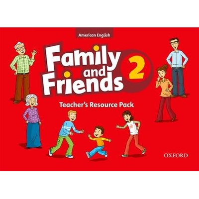 Family and Friends American Edition: 2: Teacher's Resource Pack