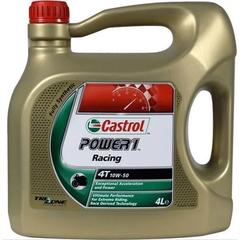 Image 1 of Castrol Power1 Racing 4T 10W-50 4 l