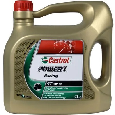Castrol Power1 Racing 4T 10W-50 4 l
