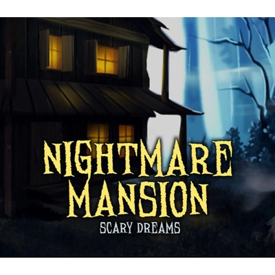 Nightmares Mansion: Scary Dreams