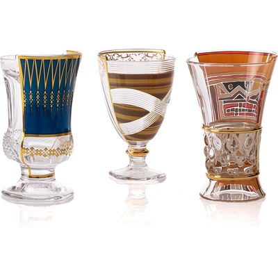 Seletti Hybrid Pannotia Чаши 330 мл, 3 бр (9181)