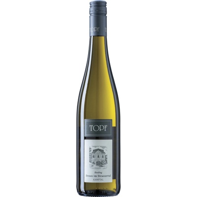 Johann Topf Riesling Kamptal DAC 2024 12,5% 0,75 l (holá láhev)