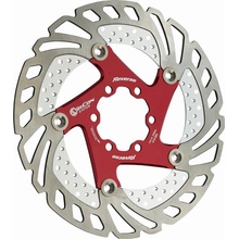 Reverse 160mm, 6 dier, AirCon, Black Red