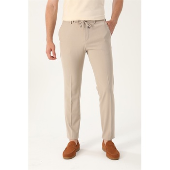 Centone Мъжки Comfort Fit панталон - Светлобежов #357751 (357751_Бежов)
