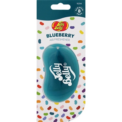 JELLY BELLY 3D BLUEBERRY