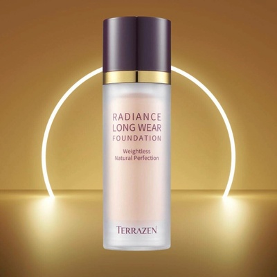Terrazen make-up natural beige č.23 30 ml
