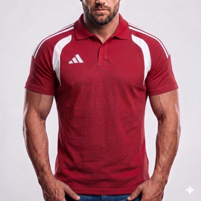 Adidas tiro 26 polo top - kf3400 / Мъжка тениска