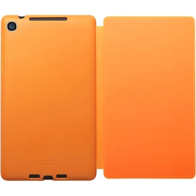 ASUS Калъф ASUS за таблет NEXUS7 7"(17.78 cm), оранжев (ASUS TRAVEL COVER)