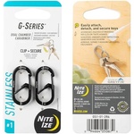 Nite Ize G-series #1 Цвят: черен