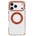 Sentio Калъф Oqulus+ за iPhone 17 Pro Max Orange