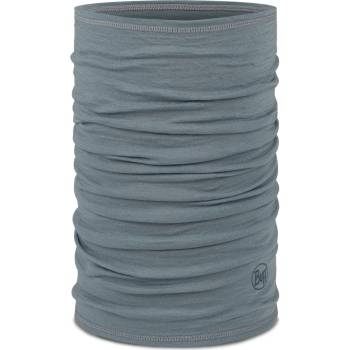 Buff Шал Buff Merino Lightweight Neckerchief - Solid Flint - размер One Size (203-2768-0411)