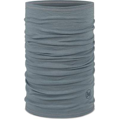 Buff Шал Buff Merino Lightweight Neckerchief - Solid Flint - размер One Size (203-2768-0411)