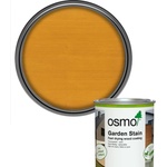 Osmo Garden Stain 7248 Light Oak - eкстериорно защитно покритие 2.5л (6471)