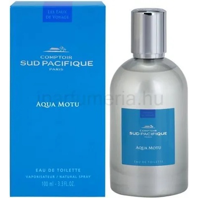Comptoir Sud Pacifique Aqua Motu EDT 100 ml