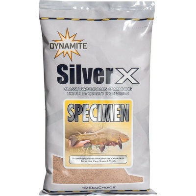 Dynamite Baits Silver X Specimen Original 1 kg