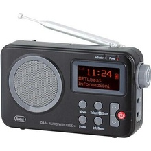 Trevi DAB 7F80 R BK