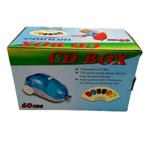  Контейнер за съхранение до 60 броя cd или dvd дискове, прахосмукачка с ключ