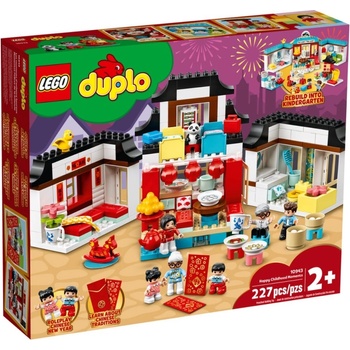 LEGO® DUPLO® 10943 Radostné dětské chvíle