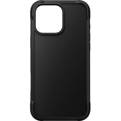Nomad Гръб Nomad Rugged case за iPhone 16 Pro Max - Черен (856500013800)