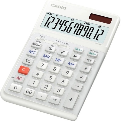 Casio JE-12E-WE