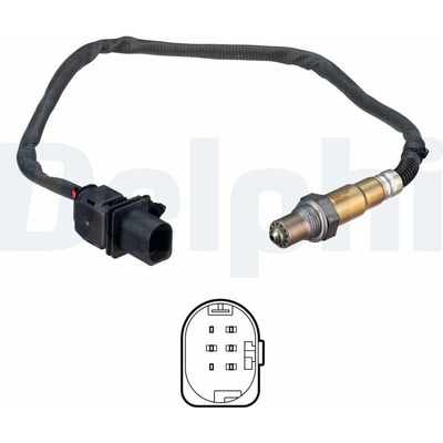 Lambda sonda DELPHI ES21197-12B1 (ES2119712B1)