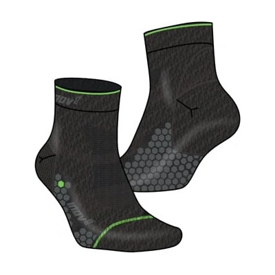 Inov-8 ponožky 3 Season Outdoor 001005-bkgy-01