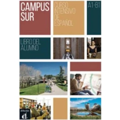 Campus Sur – Cuaderno de ejercicios + MP3 online