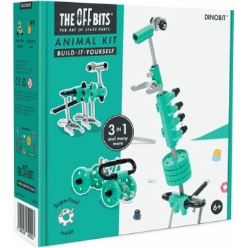 The OffBits stavebnice DinoBit
