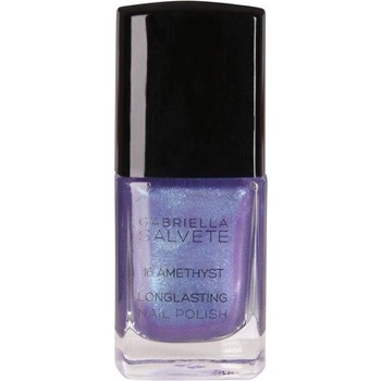 Gabriella Salvete Longlasting Enamel lak na nechty 16 Amethyst 11 ml