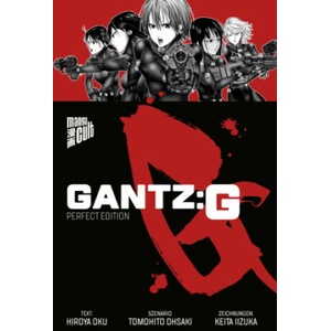 GANTZ: G | Keita Ijika, Jan-Christoph Müller (2022)