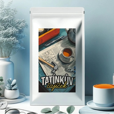 Ahome Tatínkův čajíček 50 g