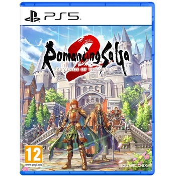 Image 1 of Square Enix Romancing SaGa 2 Revenge of the Seven (PS5)