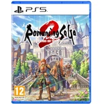 Square Enix Romancing SaGa 2 Revenge of the Seven (PS5)