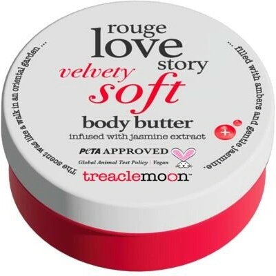 Treaclemoon Rouge Love telové maslo 200 ml