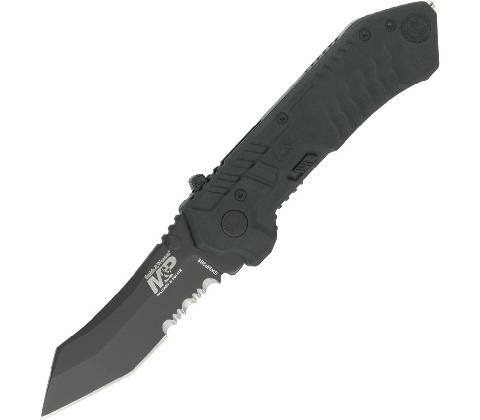 Smith & Wesson Magic A/O Folder SWMP2BS