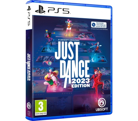 Just Dance 2023