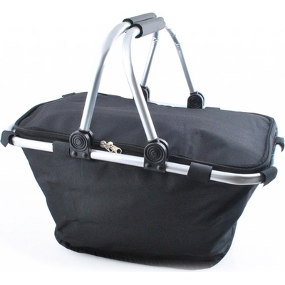 4sleep Piknikový košík termo černý – Zbozi.Blesk.cz