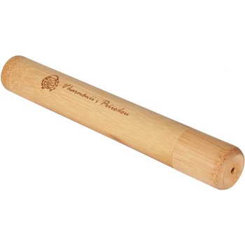 Curanatura obal na zubní kartáček bambusový