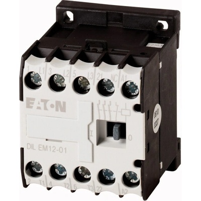 EATON Stykač DILEM12-01-G 24VDC 127137