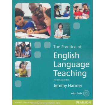 Practice of English Language Teaching 5th Edition Book with DVD Pack