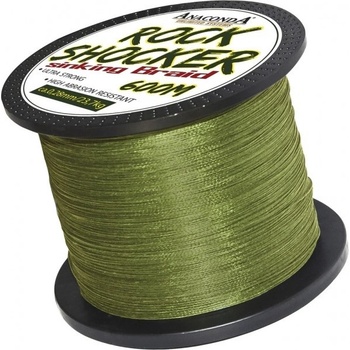 Anaconda šnúra Rockshocker 600m 0,30mm