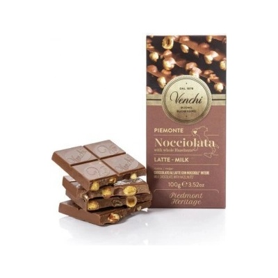 Venchi Piemonte Nocciolata 100 g